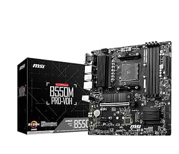 マザーボード B550 PRO VDH wifi & Ryzen 5 4500 パソコン B550M PRO-VDH WIFI」の人気商品一覧 | 安い商品を通販